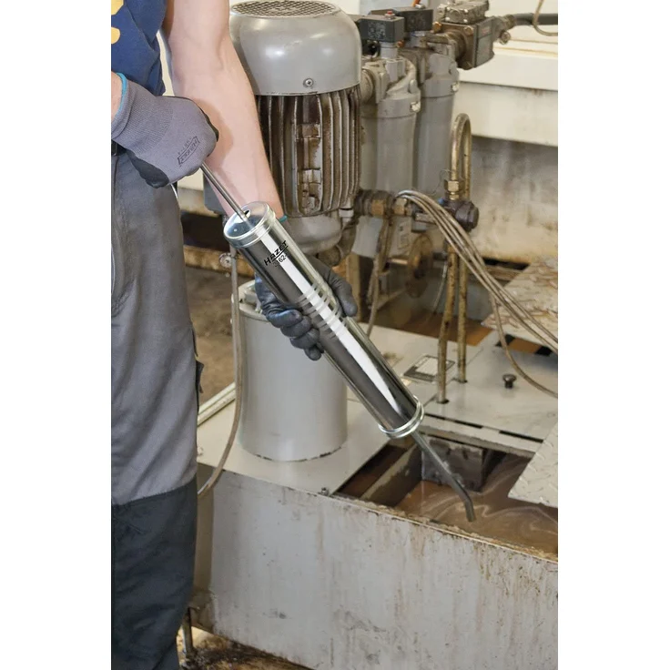 HAZET Hochleistungs Saug- und Druckspritze 2162-4 (2162-4) Absaugpumpe – Bild 3