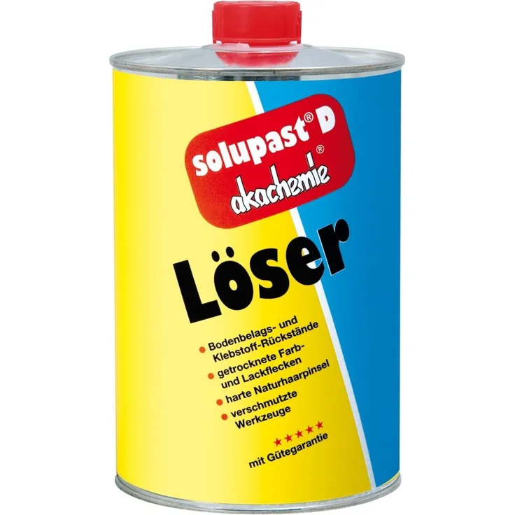 Decotric aka solupast D Löser 1 l