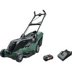 Bosch Akku Rasenmäher AdvancedRotak 36-650 (1 Akku, Rasenflächen bis 650 m², im Karton) - 0 600 8B9 600