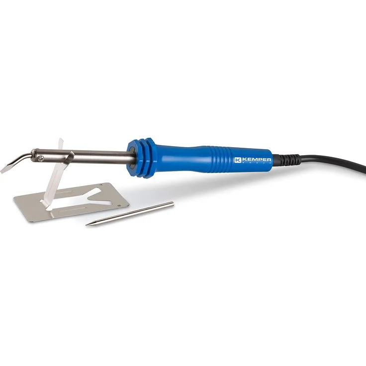 Kemper Lötkolben für Lötarbeiten 220 V 100 Watt – Art.170100