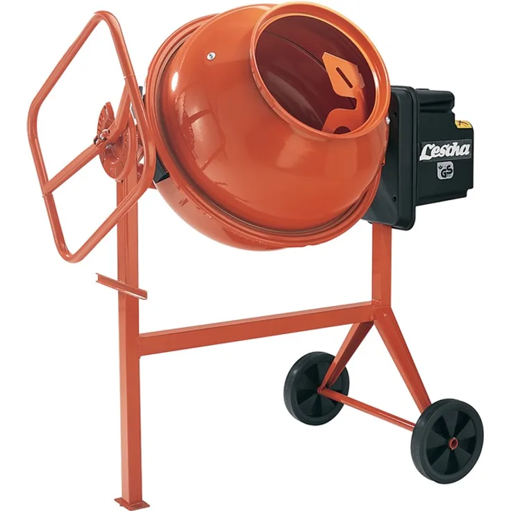 Betonmischer SM 145 S 140l 0,5 kW 63kg 230/50 V/Hz ALTRAD LESCHA
