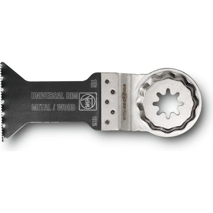 Fein (Multimaster) E-Cut Universal-Sägeblatt SLP 60x44 mm, 1 Stück, 63502152210 – Bild 1