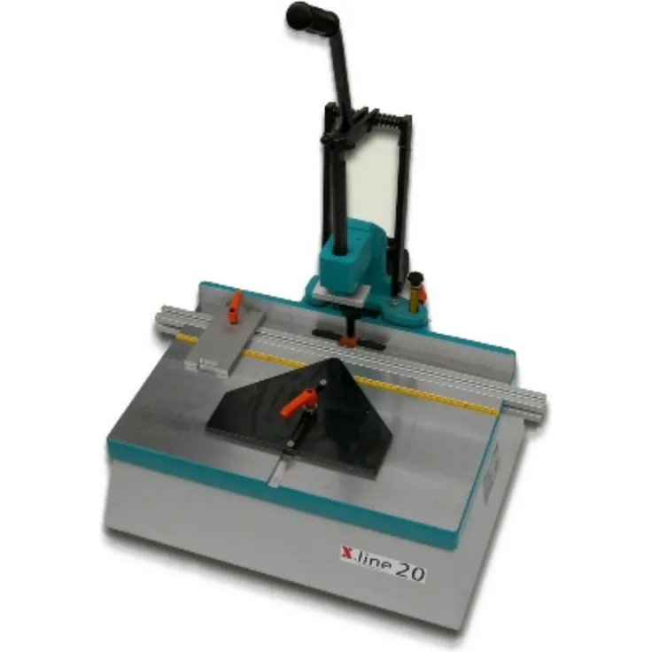 Hoffmann Hoffmann Schwalbenschwanzfräse Nutfräse Schwalbenverbinder X-line 20 W1000200