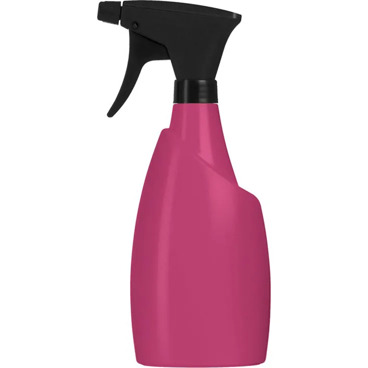 Emsa Blumensprüher, Matt, Volumen 0,7 Liter, Kunststoff, Pink Hell, 517740