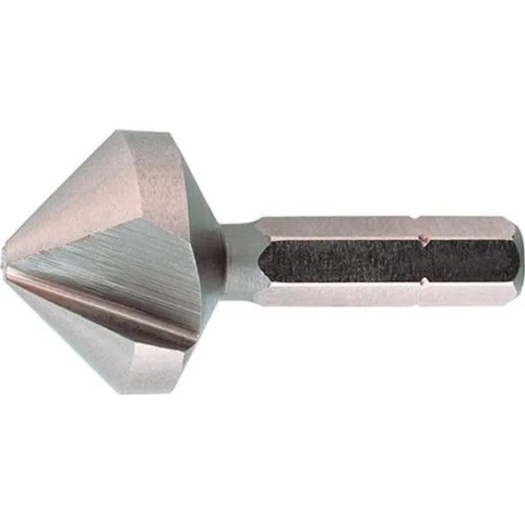 Format Kegelsenker-Bit HSS 90 Grad 16,5mm