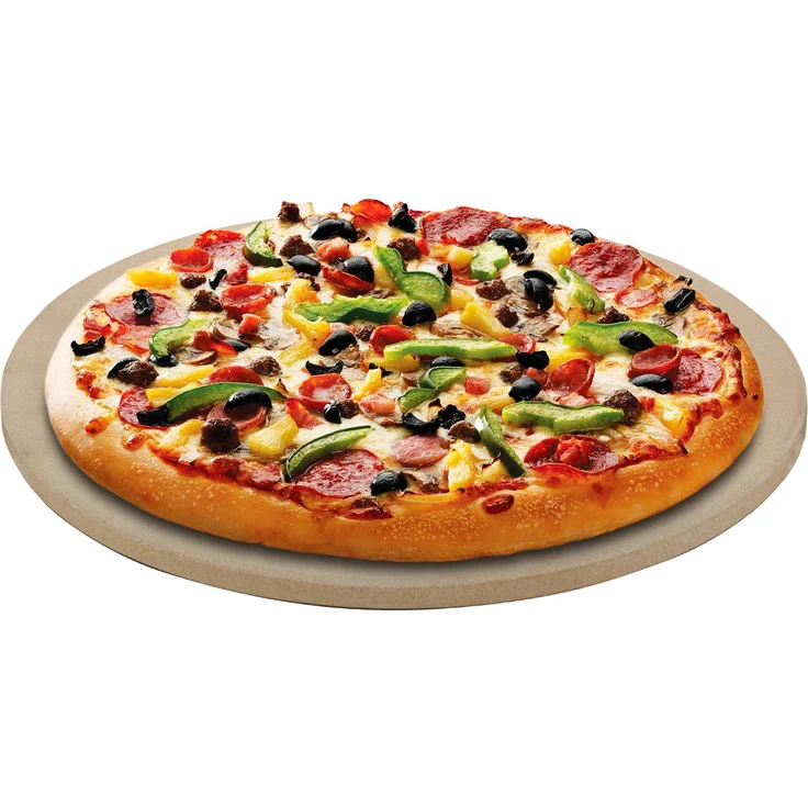 Pizzastein 25 cm für Cadac Safari Chef – Bild 2