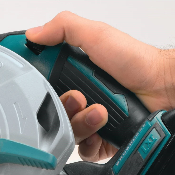 Makita DHS680Z Akku-Handkreissäge 680 W, 18 V, ohne Akku, ohne Ladegerät – Bild 3