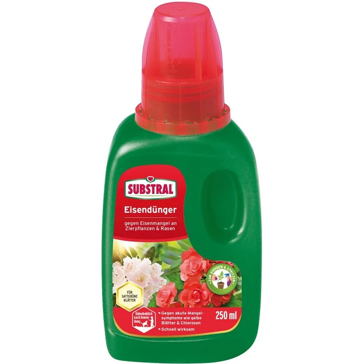 Substral Eisendünger 250 ml – Bild 1