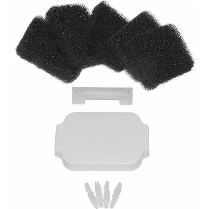 Grundfos Ersatzfilter Aktivkohlefilter für Sololift2 5er Pack