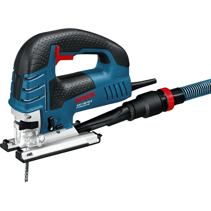 Bosch Professional 0601513003 GST 150 B Professional Stichsäge Bügelgriff – Bild 1