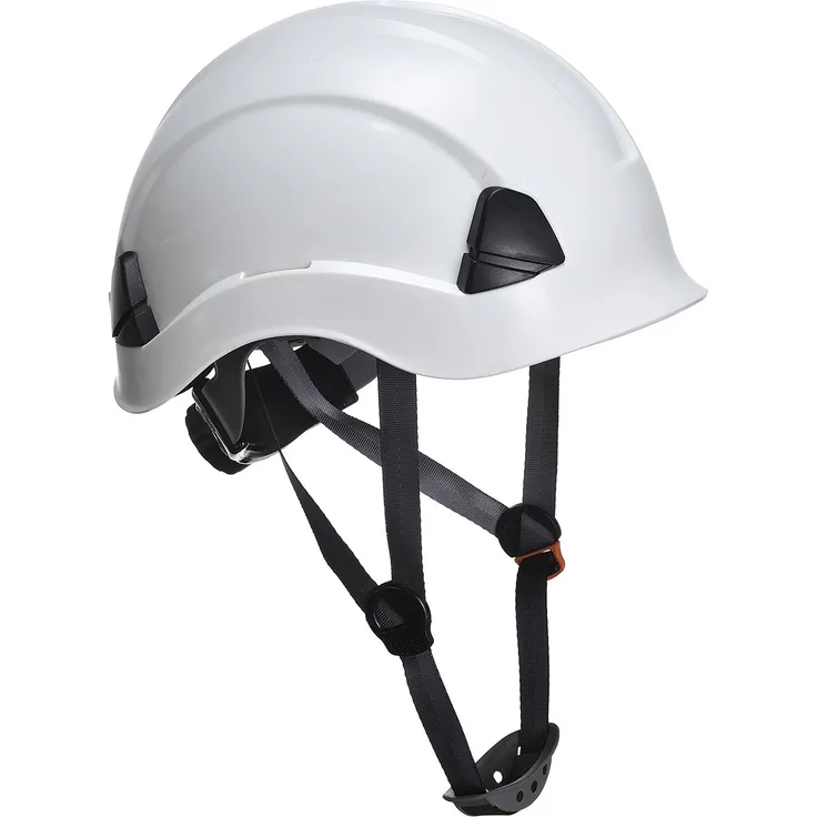 Portwest PS53 Helm, sehr widerstandsfähig, 0, weiß