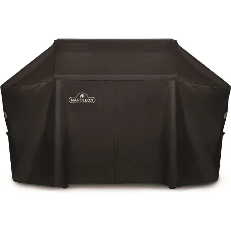 Napoleon 61825 Grillabdeckung, für Gasgrill, 35,5 x 31,5 x 6,5 cm, wetterfest, PVC