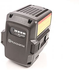Husqvarna Akku BLi 200 mit 5,2Ah