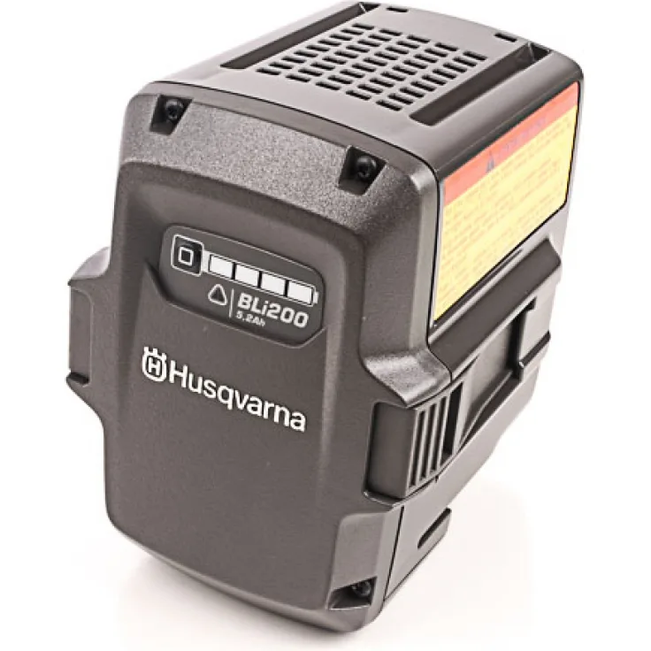 Husqvarna Akku BLi 200 mit 5,2Ah - ohne Ladegerät