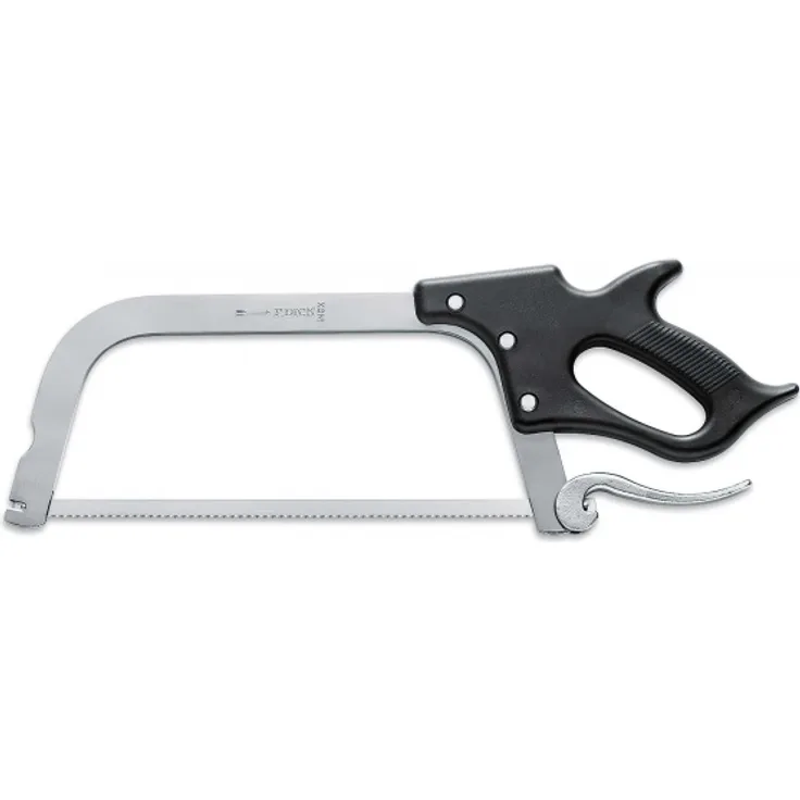 Dick 9102835 Fleischersäge Handbogensäge Bogensäge Säge Knochensäge
