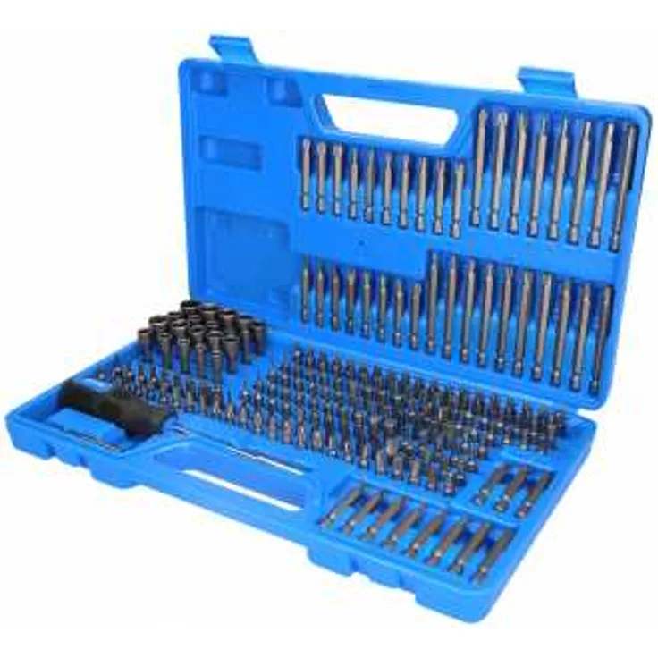 Brilliant Tools Bit-Satz, 208-tlg