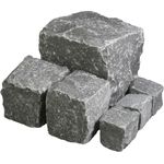 Basalt Pflaster Türkei 4-6 cm Big Bag 1000 kg