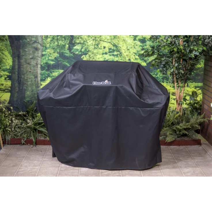 Char-Broil 140766 Grillabdeckung, für Char-Broil 3 & 4-Brenner Gasgrills , wetterfest, Polyester – Bild 3
