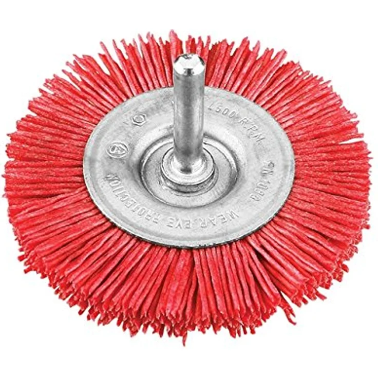 KWB 6044-30 Scheibenbürste, Schleifnylon - Preisvergleich – Bild 1