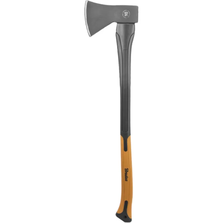 Bradas Universalaxt mit Fiberglasstiel 1250g