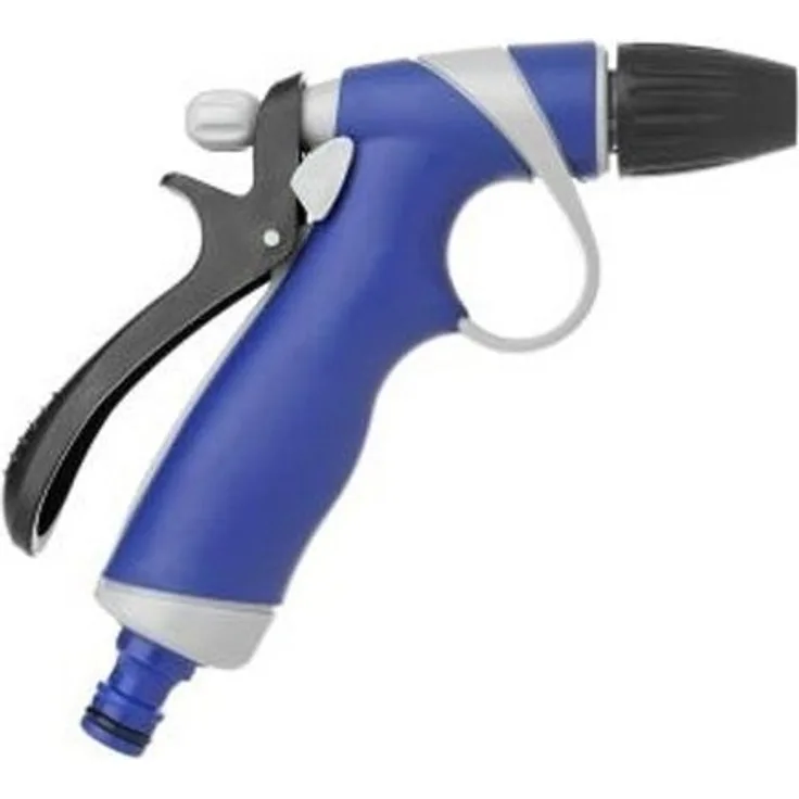 Tatay Bulk 1 Position Spray Gun Klemme, Blau,, 12 x 4 x 19,5 cm Bewässerungszubehör