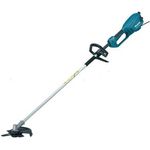 Makita UR2300 Rasentrimmer 1000 W, 230 V, türkisschwarz, 10 x 400 mm, Schnittbreite: 23 cm, 1000 Watt Leistung