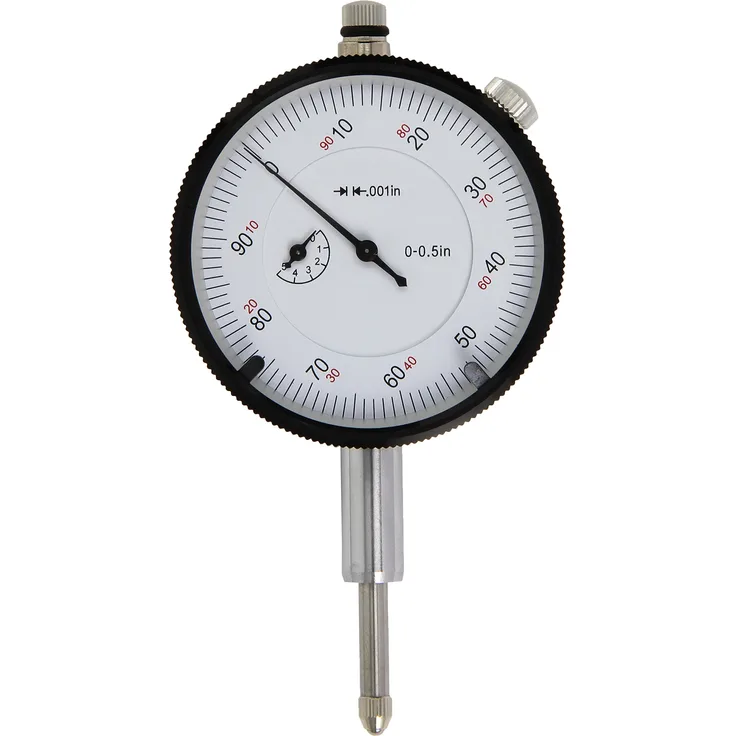 Metrica Messuhr Lauf 0,40Mm Ablesung, 41027