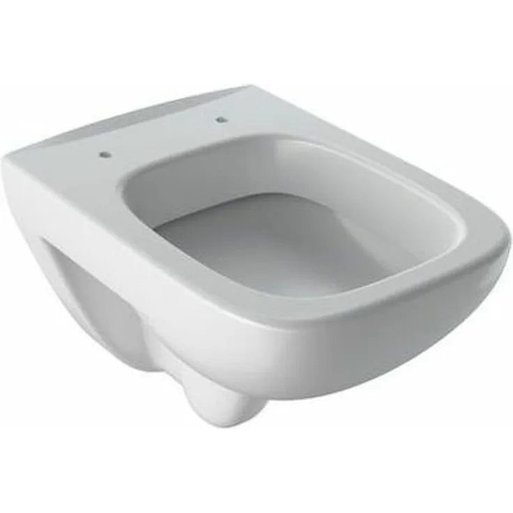 Keramag Tiefspül-WC RENOVA Nr. 1 PLAN wandhängend weiß
