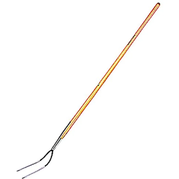 VICTORIA Heugabel 2 Zinken 135cm-Eschenstiel