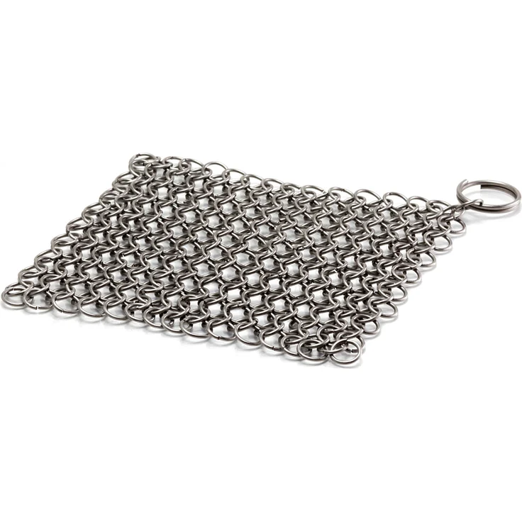 Petromax Ringreiniger zum Reinigen von Guss und Schmiedeeisen (L - 12.5 x 12.5 cm) - Preisvergleich – Bild 1