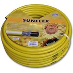 Bradas Gartenschlauch 3-4Zoll, Wasserschlauch SUNFLEX 50m