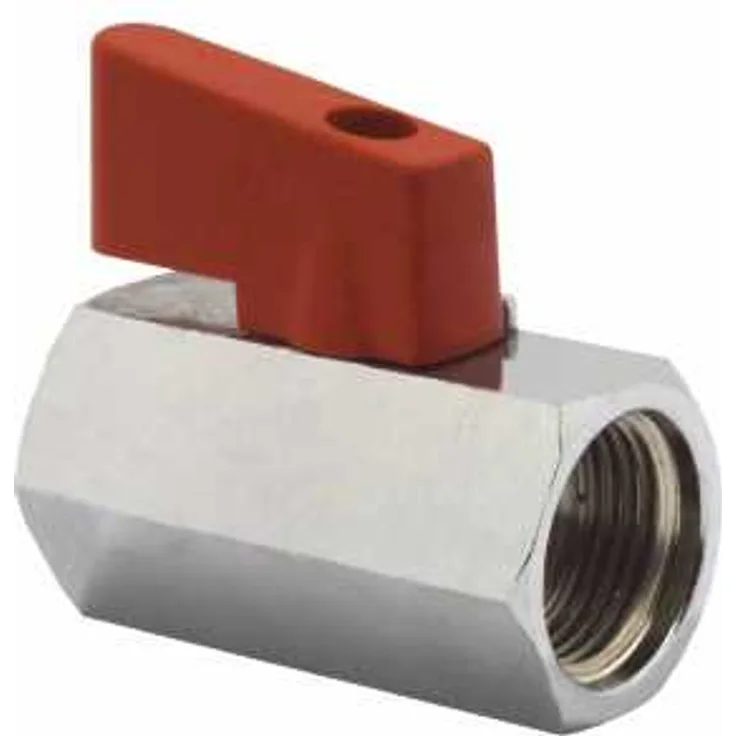 Kugelhahn, IG 1-4 Bewässerungszubehör