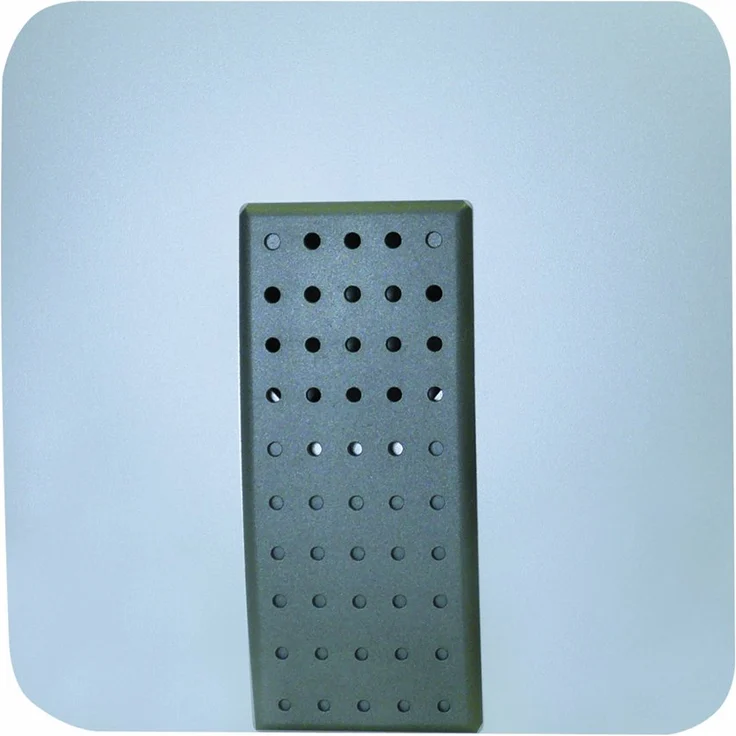 REV Ritter 0046810 elektronischer Gong 101, Silber