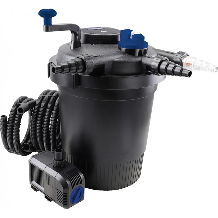 T.I.P. Teichdruckfilter TFP 15000 UV 13'' ''Teichvolumen bis 15.000 l – Bild 1