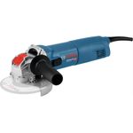 Bosch Professional Winkelschleifer GWX 14-125 1400 Watt, für X-LOCK Zubehör, ScheibenÃ˜: 125 mm, im Karton 125 mm Netz