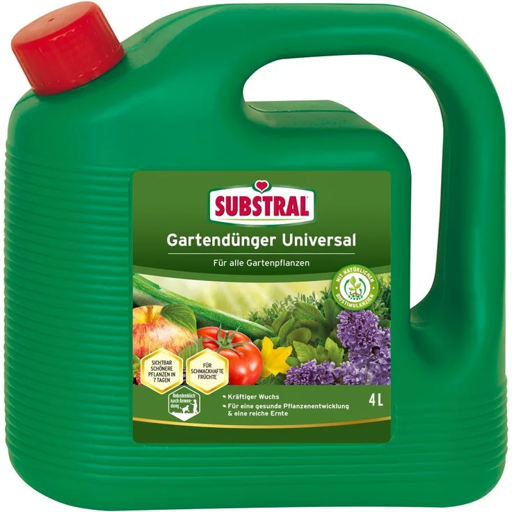 Substral Gartendünger Universal 4 l