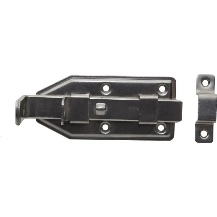 Vormann Türschlossriegel 120 x 56 mm 