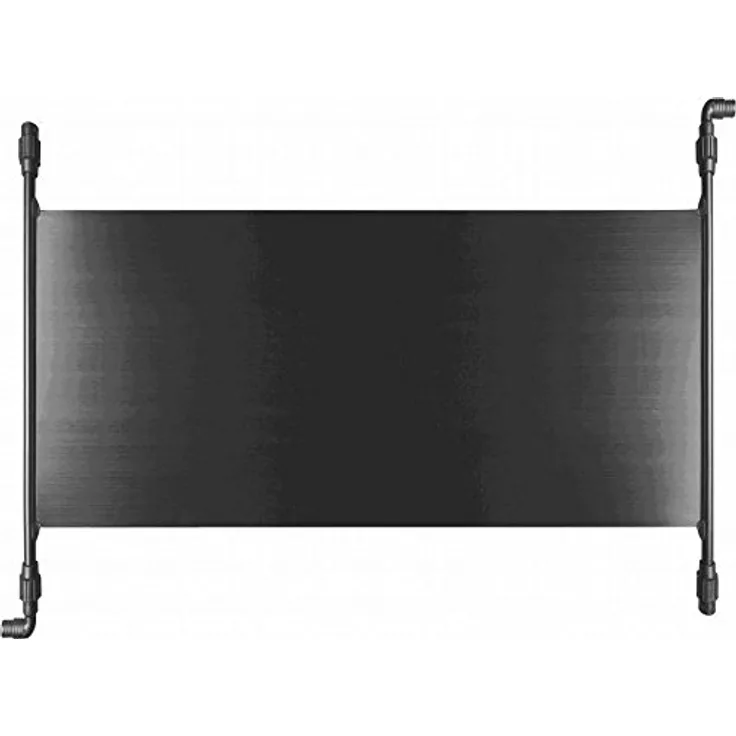 Marimex Sonnenkollektor Slim 360 (3,6m2) - Ekosun für ihre pool, schwarz, 300x0,5x120 cm, 10741001