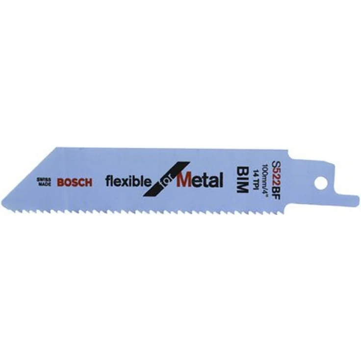 Bosch Professional Zubehör 2608656011 Säbelsägeblatt S 522 BF - Preisvergleich – Bild 1