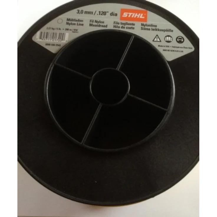 Stihl Strimmer Linie gelb 3.0 mm