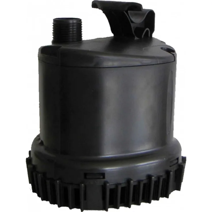 Sicce Teich-Pumpe MASTER DW 5500 135W (SI) Schutzwasserpumpe bis 15.000 l