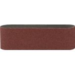 Bosch DIY Schleifband (für Bandschleifer verschiedene Materialien, 3 Stück, 75 x 533 mm, Körnung 40)