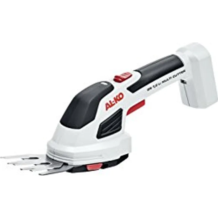AL-KO Akku Gras und Strauchschere Multicutter GS 7,2 Li Ideale Akku Gartenschere als Grasschneider & Kantenschneider für entspannte Gartenarbeit