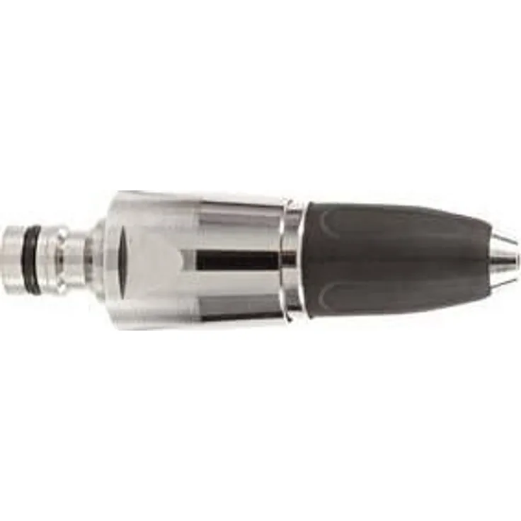 Geka 781XSB Spritzdüse Stecksystem schwer, Silber, 18 x 8 x 13 cm