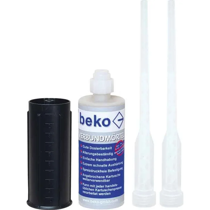 BEKO GMBH Verbundmörtelset 270150