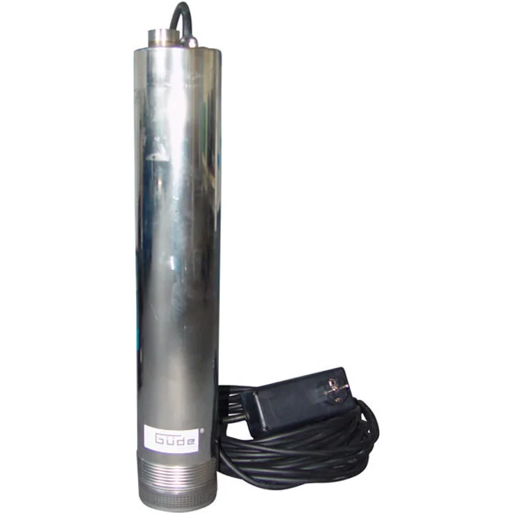 Güde Gtt 900 94138 Tiefbrunnenpumpe – Bild 1