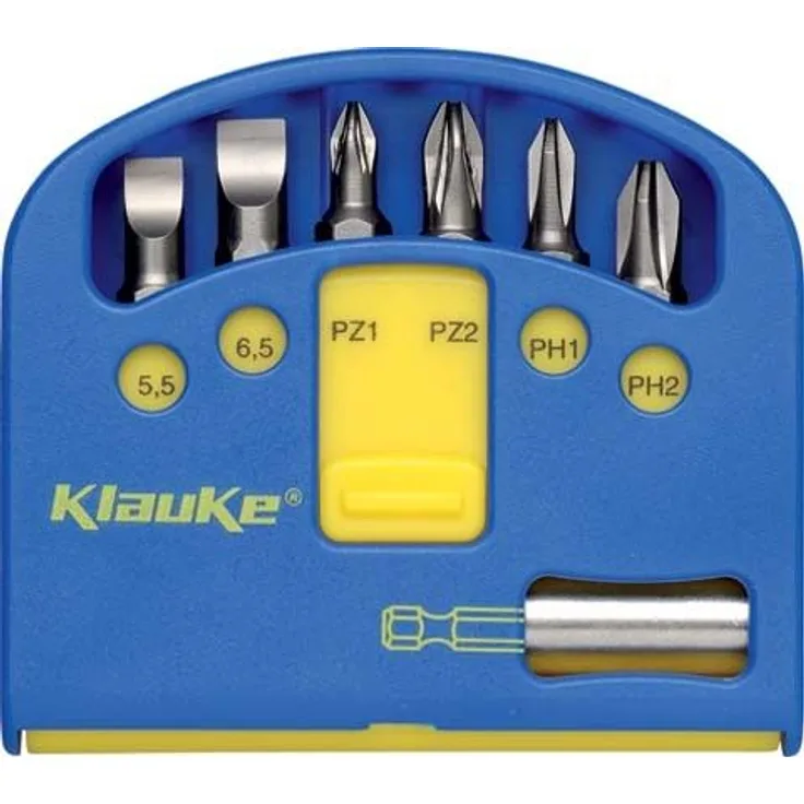 KLAUKE Bit-Box Swift KL340