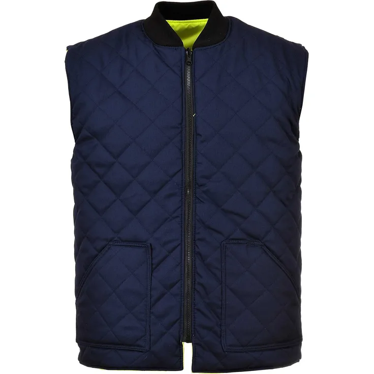 Portwest S469 Warnweste mit guter Sichtbarkeit, XXXXXL, lemontree
