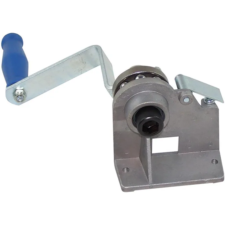 MaKeDO Dengelmaschine