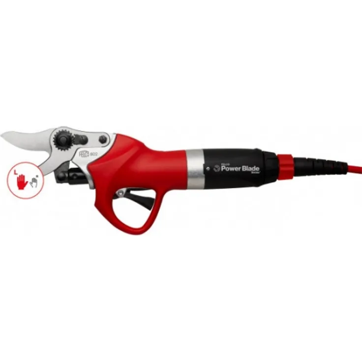 Felco Elektrische Baum-, Rebschere linkshänder ohne Akku 802G-HP